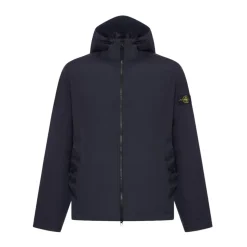 Hooded Compass Jacket