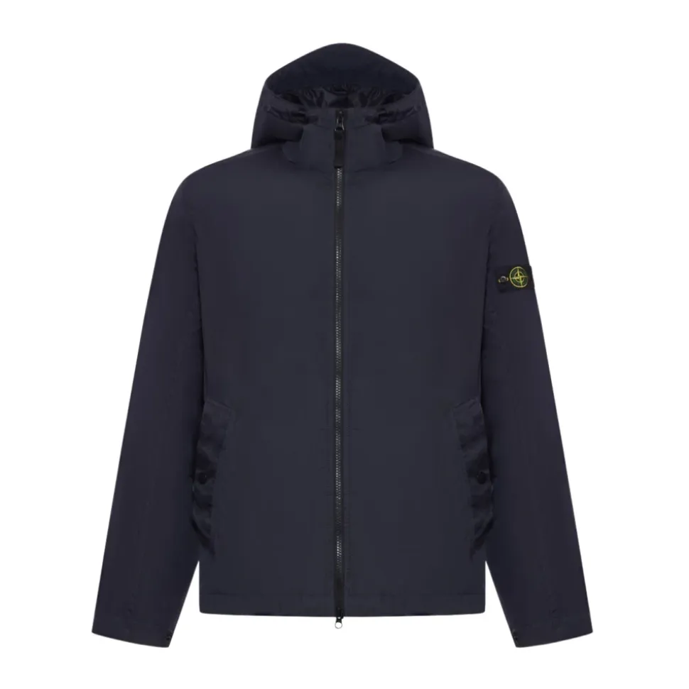Hooded Compass Jacket