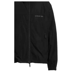 Hooded Windbreaker Jacket