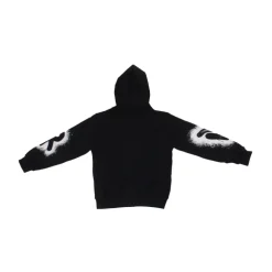 Hooded Zip Sweatshirt