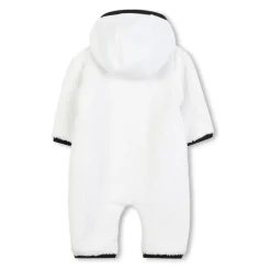 Hooded Zip Top