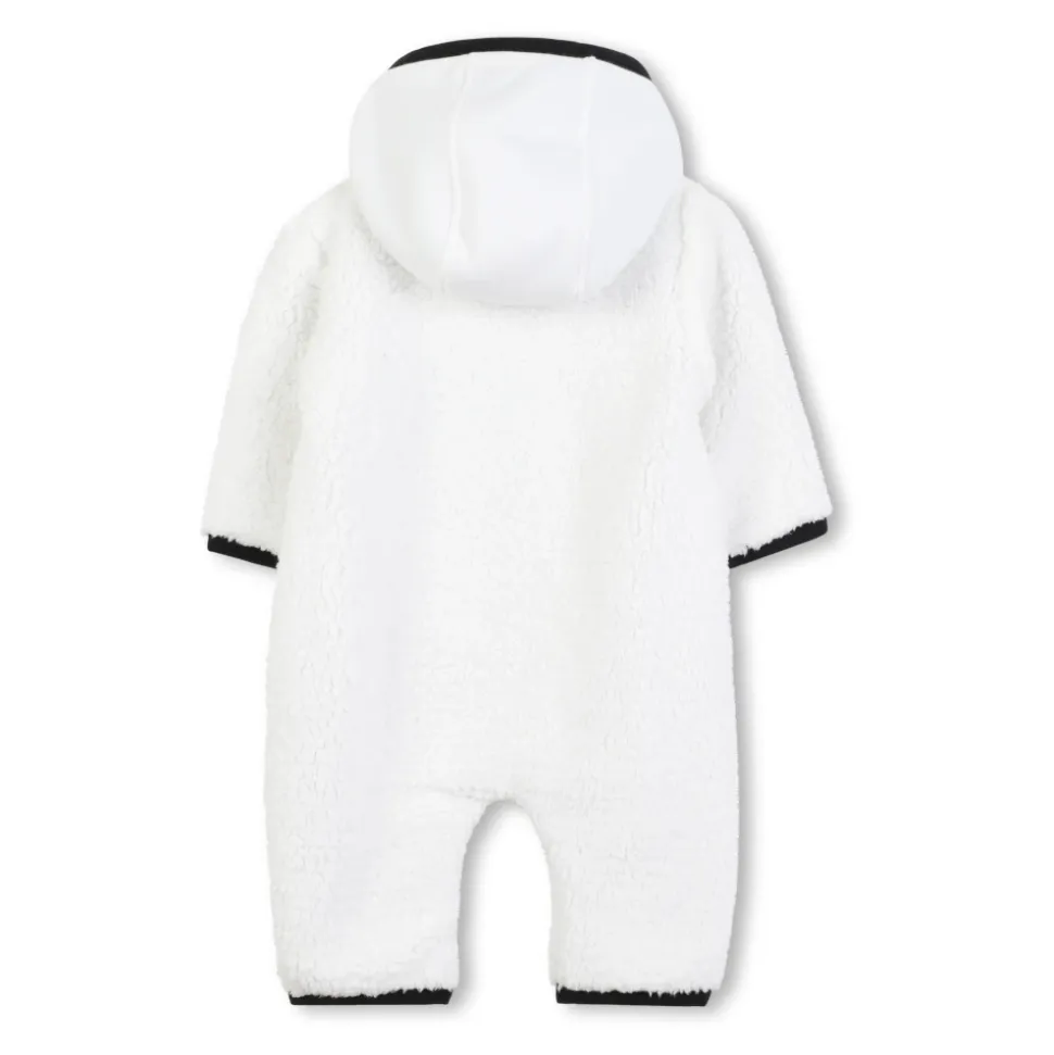 Hooded Zip Top