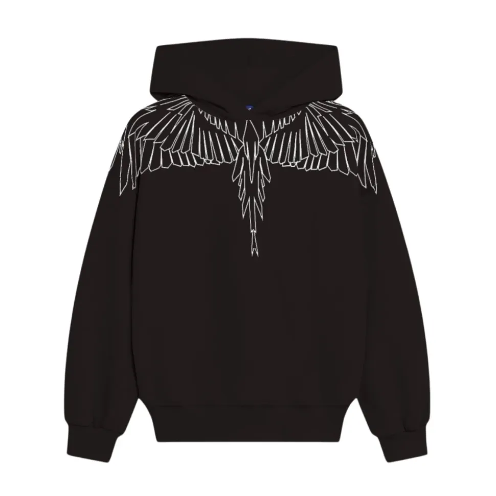 Hoodie Cotone