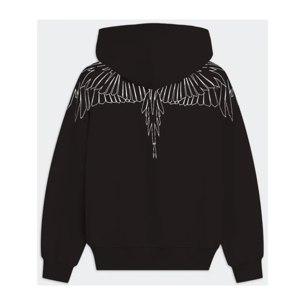 Hoodie Cotone