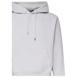 Hoodie mit gesticktem Logo