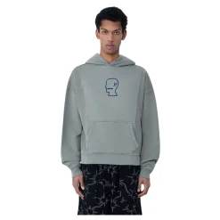 Hoodie mit Grafikmotiv