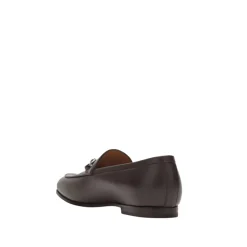 Horsebit Loafer Klassischer Lederschuh