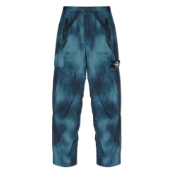 Hose mit Kordelzug am Saum