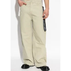 Hose mit Logo