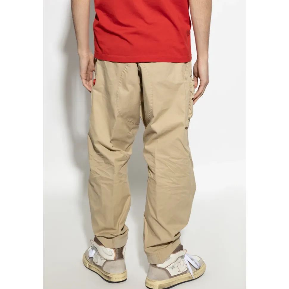 Hose mit Patches