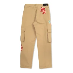 Hose mit Patches