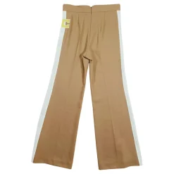 Hose mit Seitenstreifen und Logo