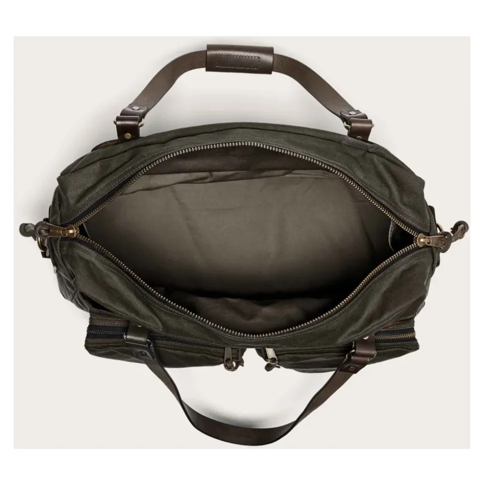48-Hour Tin Cloth Duffle Bag
