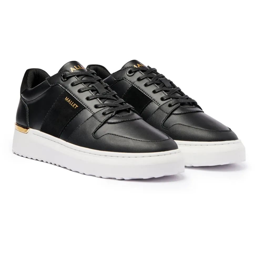 Hoxton Lite Schwarz Gold