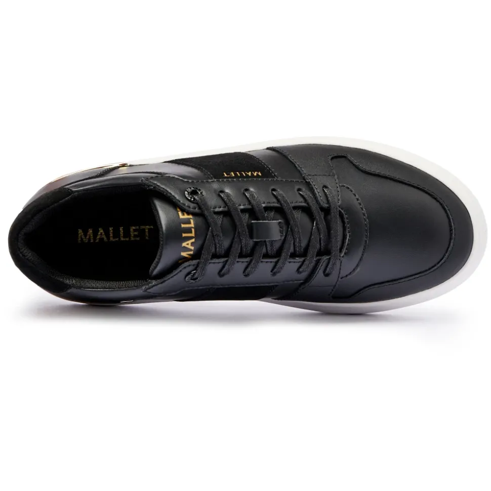 Hoxton Lite Schwarz Gold