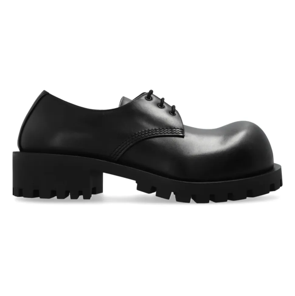 ‘Hummer’ Schuhe Typ ‘Derby’