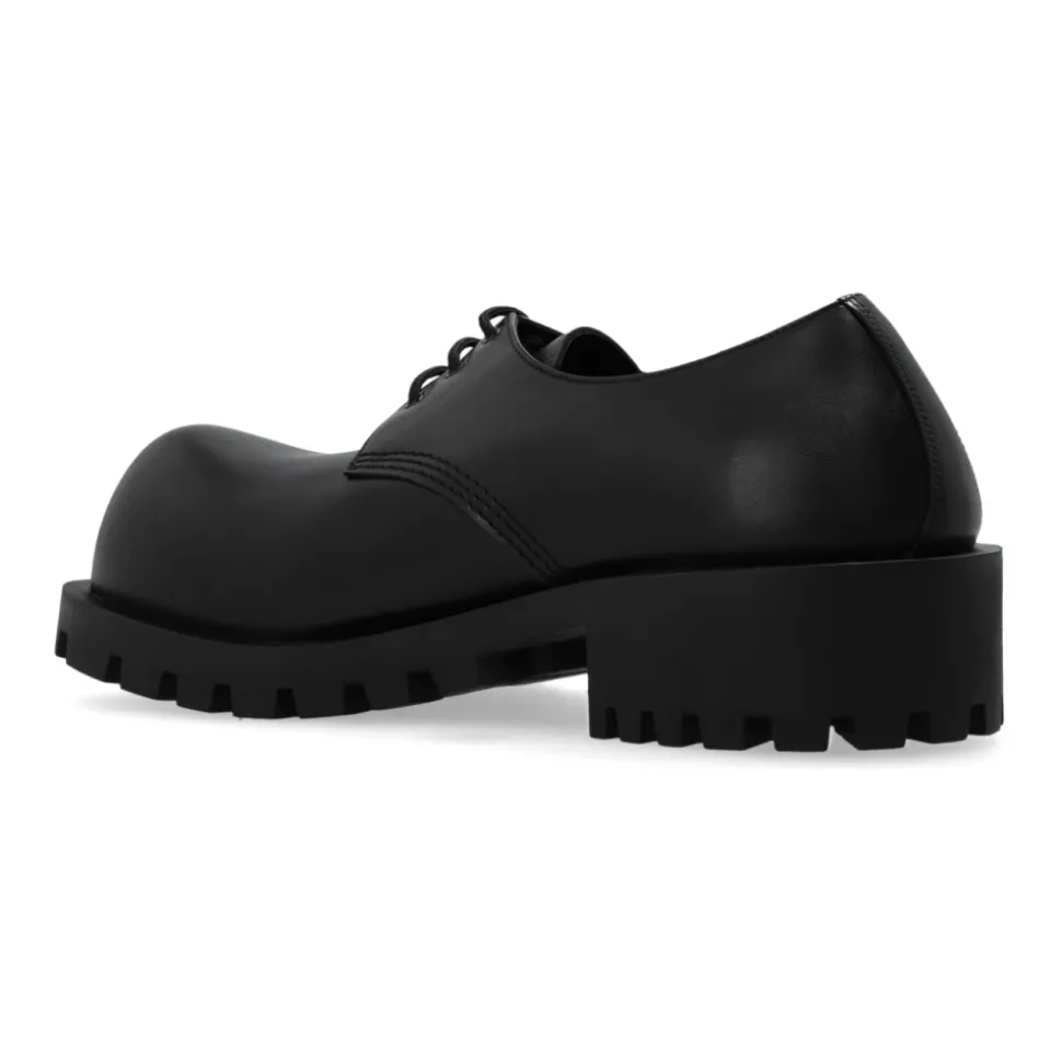 ‘Hummer’ Schuhe Typ ‘Derby’