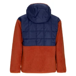 Hybrid-Kapuzenjacke mit synthetischer Isolierung