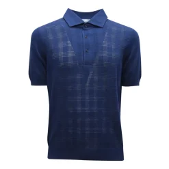 I5611 Perforiertes E Polo Shirt