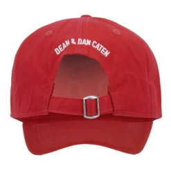 Icon Baseball Cap mit Schnallenverschluss