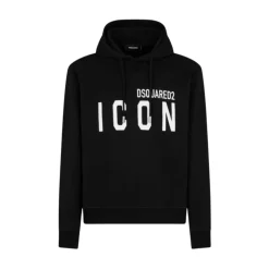 Icon Hoodie mit verstellbarem Kordelzug