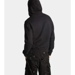 Icon Hoodie mit verstellbarem Kordelzug