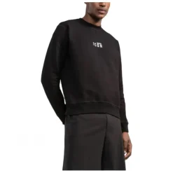 Icon Print Sweatshirt