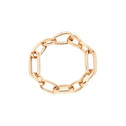Iconic Medium Roségold Armband