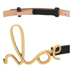 Iconic Small Belt