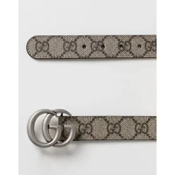 Ikonic Emblem Gürtel für Eleganten Look