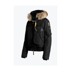 Ikonic Hooded Bomber Jacke
