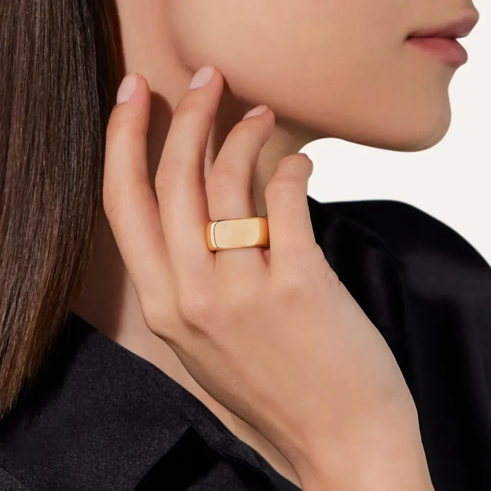 Ikonic Mittelgroßer Ring
