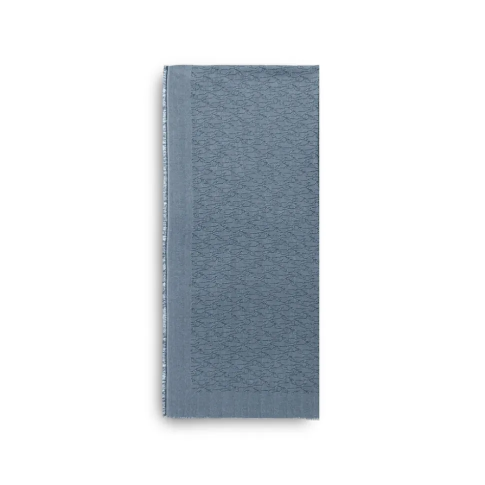 Ikonic Sharks Jacquard Schal