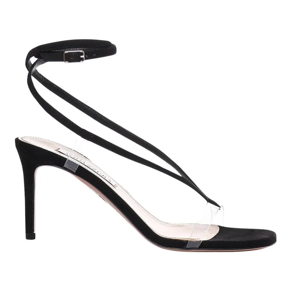 Illusion Slingback Pumps