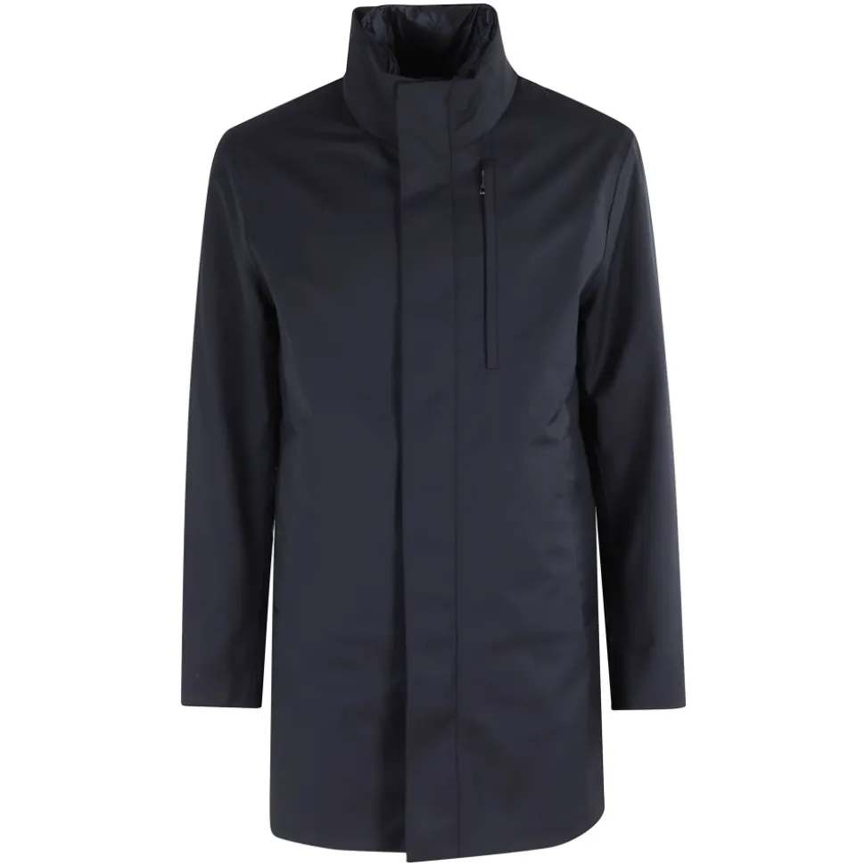 3-in-1 abnehmbare Daunenjacke