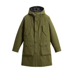 3-in-1 Mountain Parka mit Camo Jacke