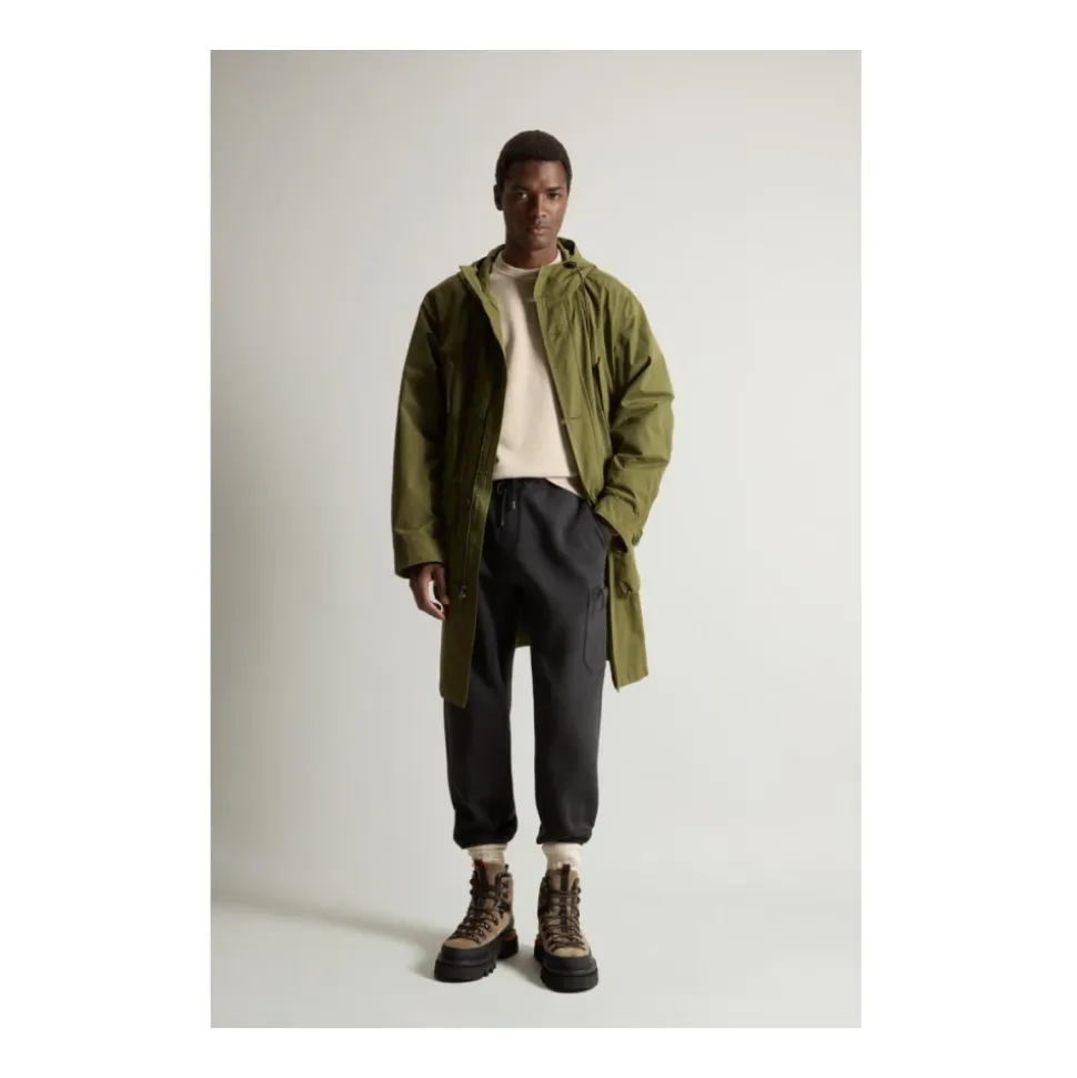 3-in-1 Mountain Parka mit Camo Jacke