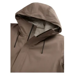 3-in-1 Polyester Twill Jacke Beige