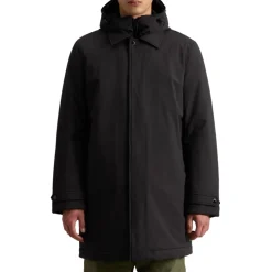 2-in-1 Wasserdichter Wintermantel