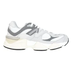 Innovative 9060 Graue Damensneakers