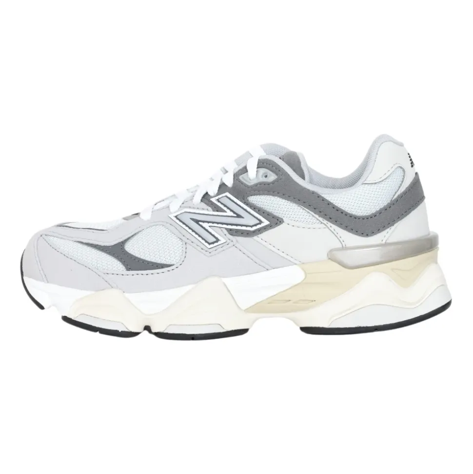 Innovative 9060 Graue Damensneakers
