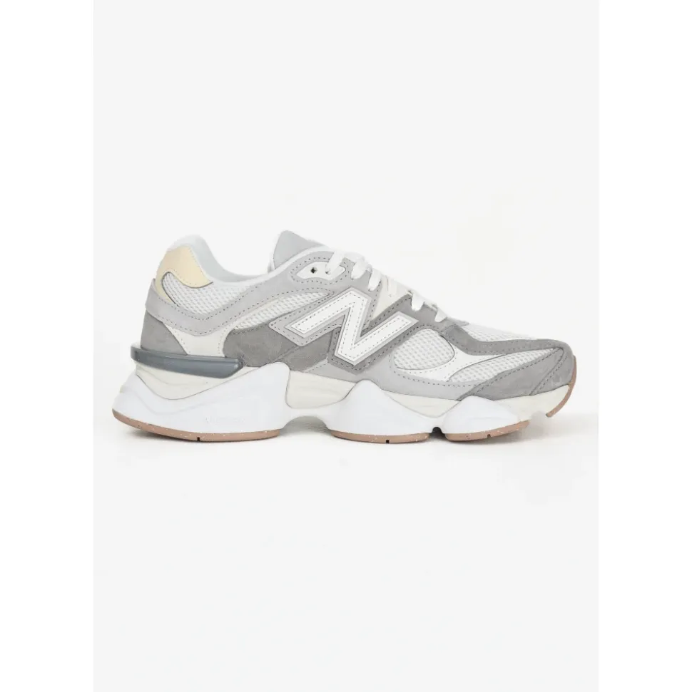 Innovative 9060 Graue Sneakers