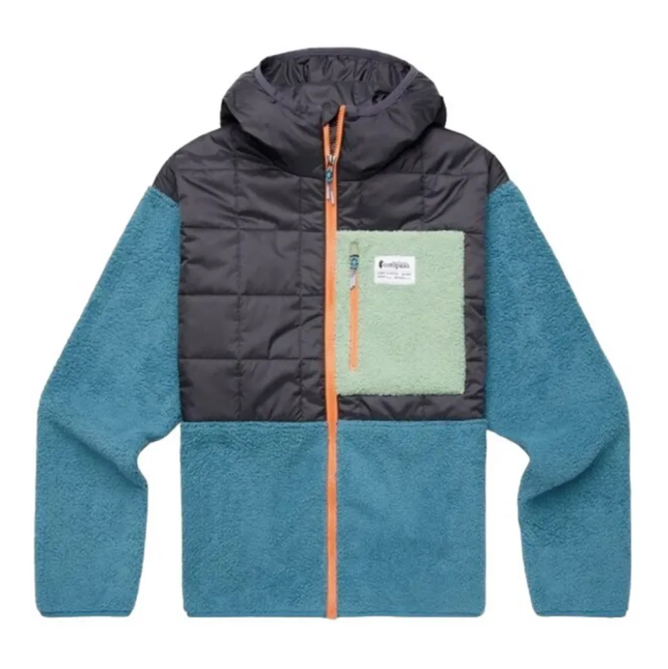 Innovative Trico Jacke für den Winter