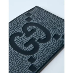 Interlocking G Lederkartenhalter