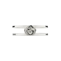 Interlocking Interlocking G Ring aus Sterlingsilber klein 6mm