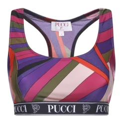 Iride Print Top