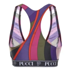 Iride Print Top