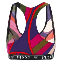 Iride Print Top