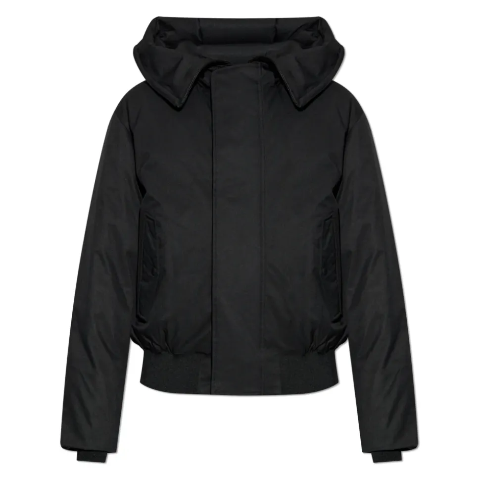 Isolierte Jacke