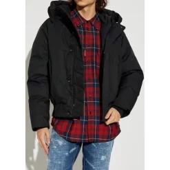 Isolierte Jacke